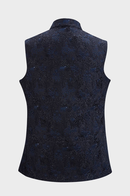MC 105 Waistcoat Mens - Mashal Couture