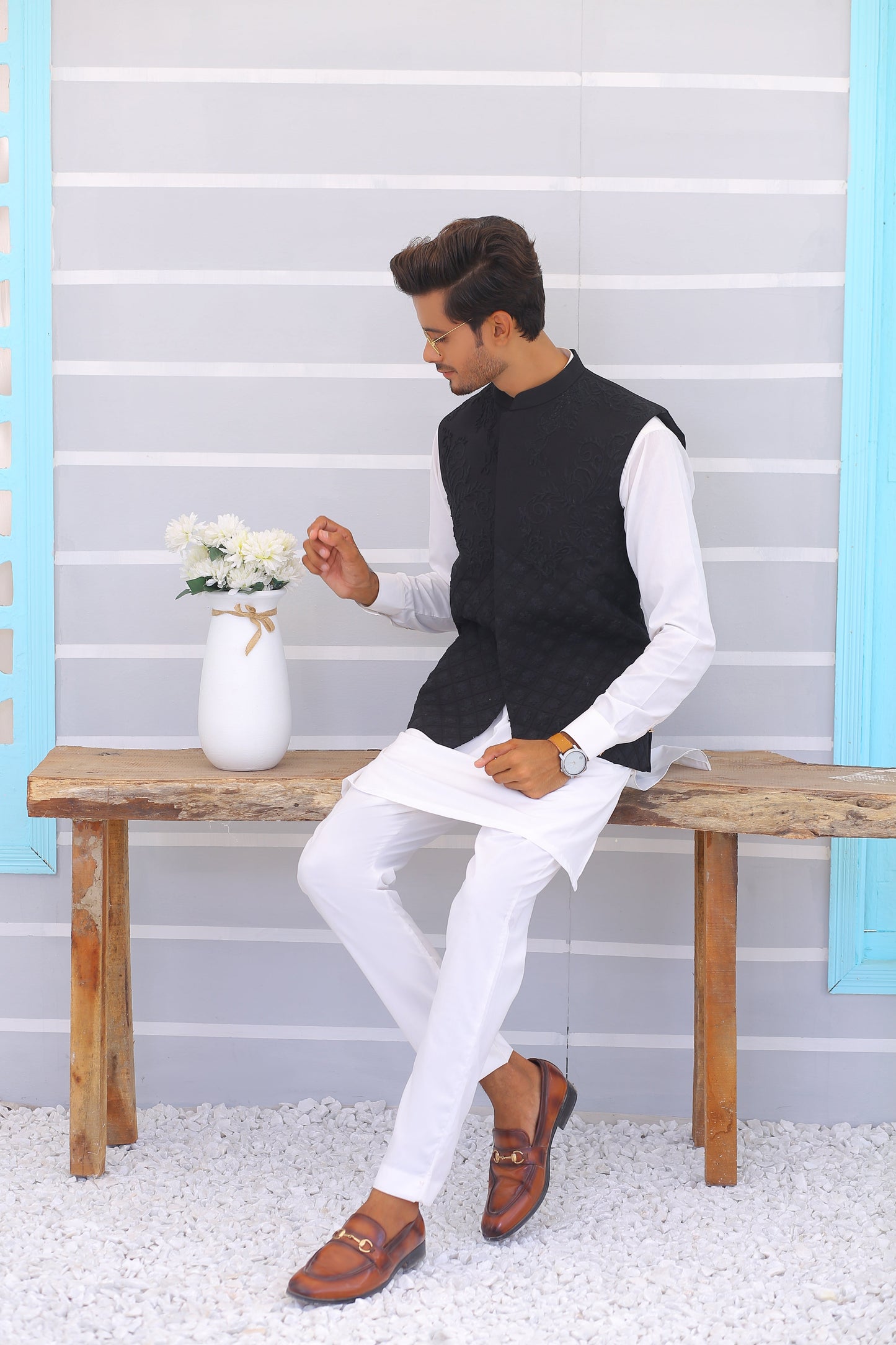 waist coat for man