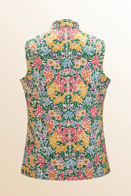 MC 109 Waistcoat Men - Mashal Couture