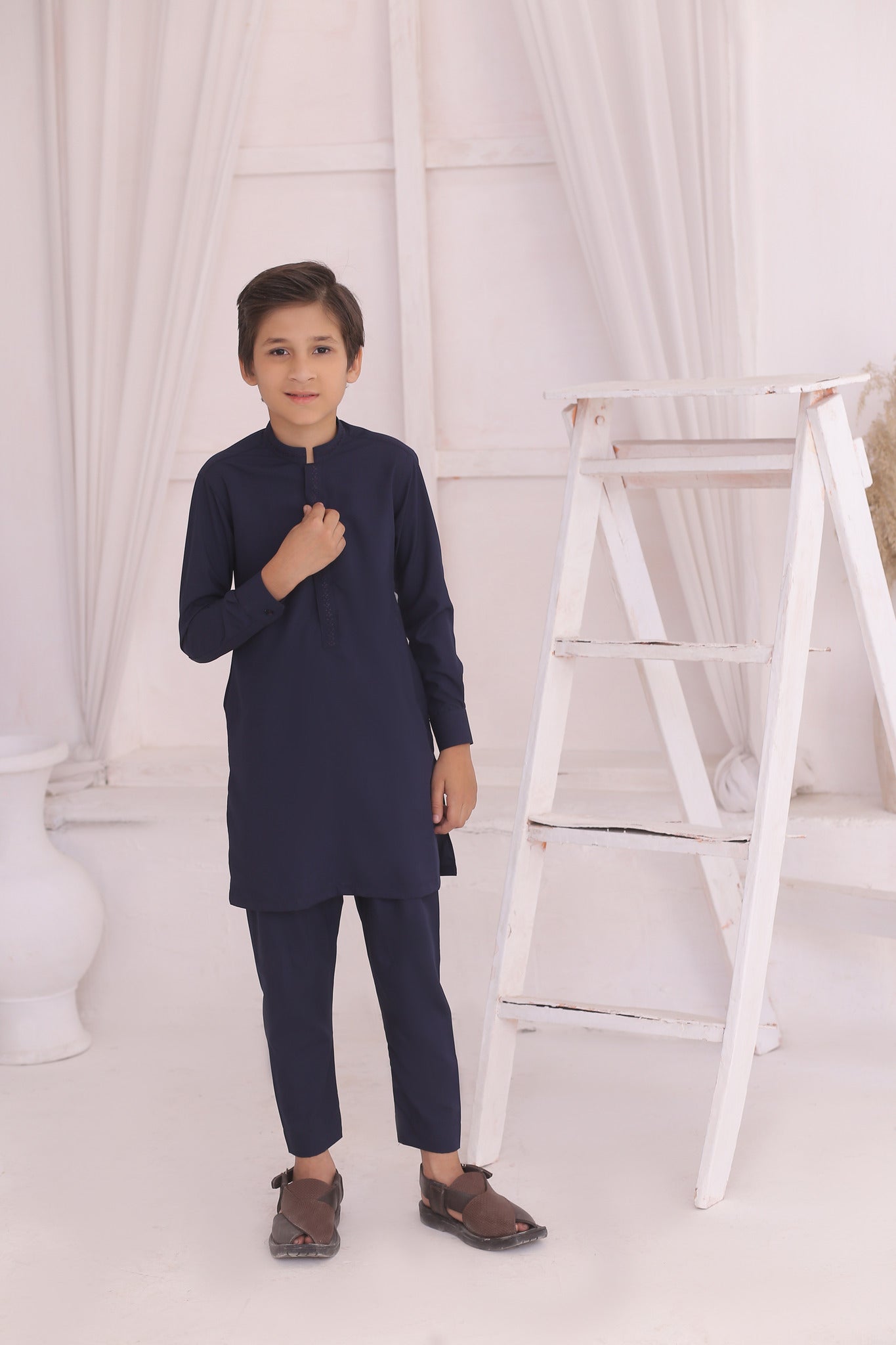 FS 15 Father Son Matching Outfits - Mashal Couture
