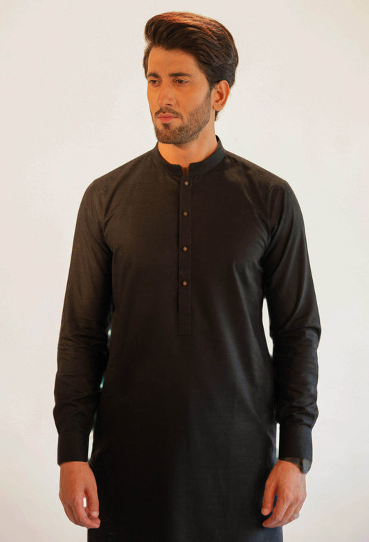 MC 44 SK Shalwar Kameez Design For Man - Mashal Couture