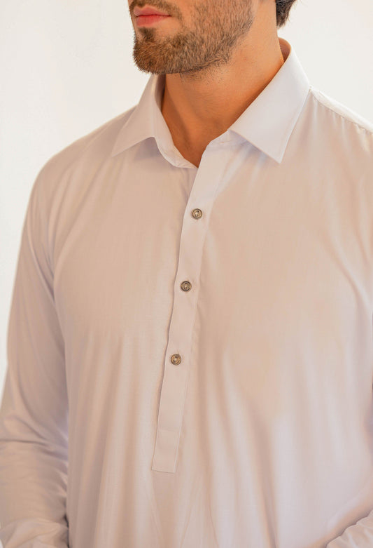 MC SK 43 Kameez Design Man - Mashal Couture