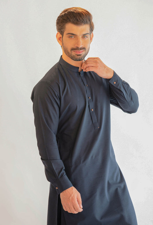 MC KS 46 Mens Kameez Design - Mashal Couture