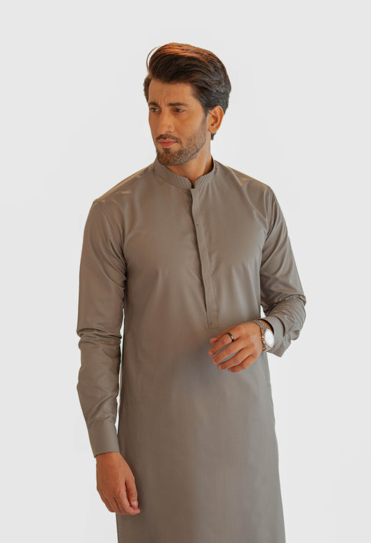 MC 42 Male Shalwar Kameez Design - Mashal Couture
