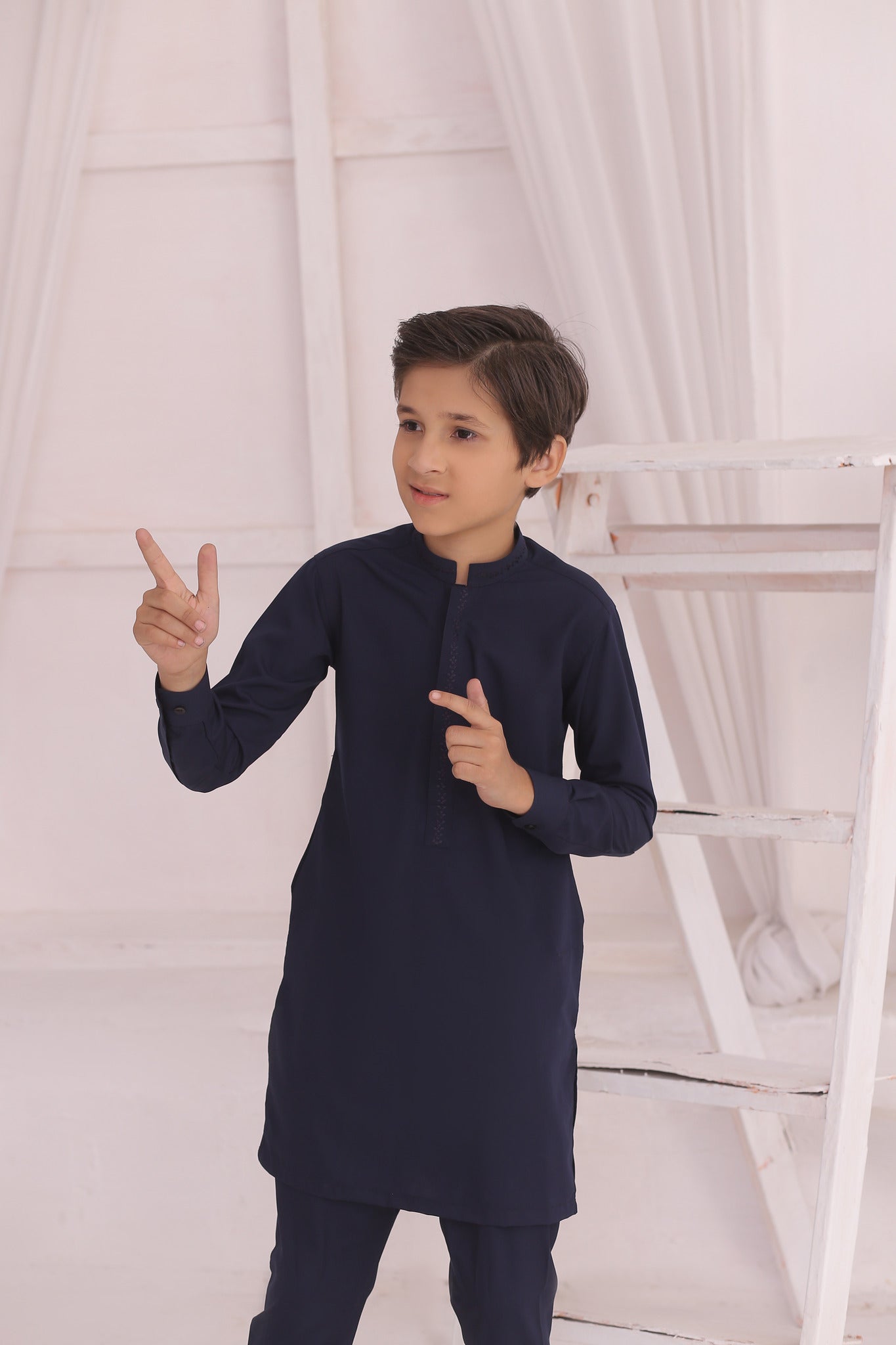 FS 15 Father Son Matching Outfits - Mashal Couture