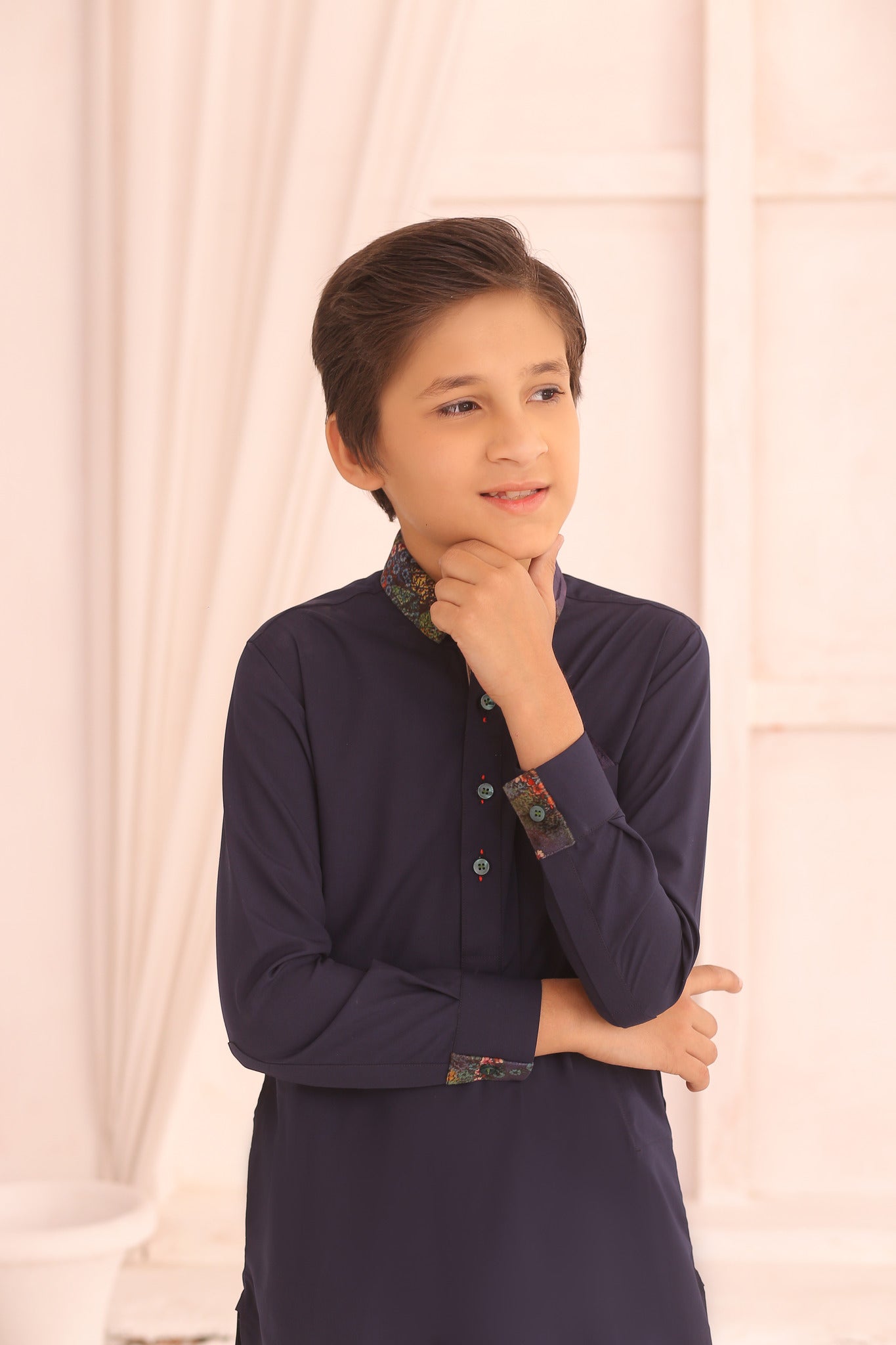 FS 13 Father Son Kurta Pajama - Mashal Couture