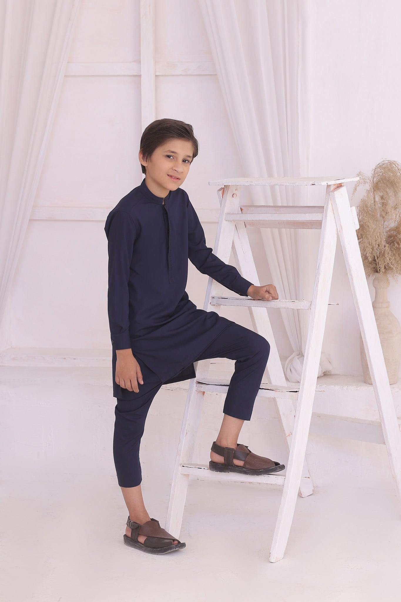 FS 15 Father Son Matching Outfits - Mashal Couture