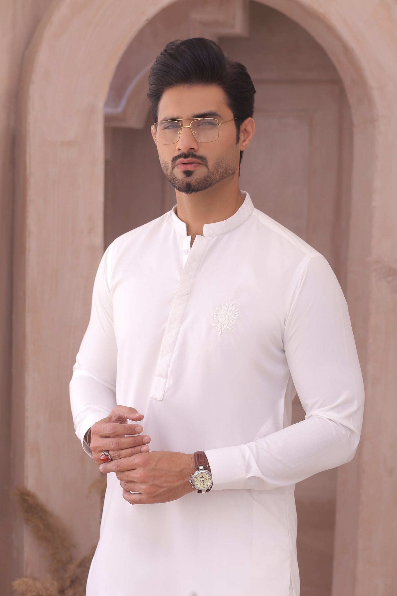 FS 17 Father Son Same Dress - Mashal Couture