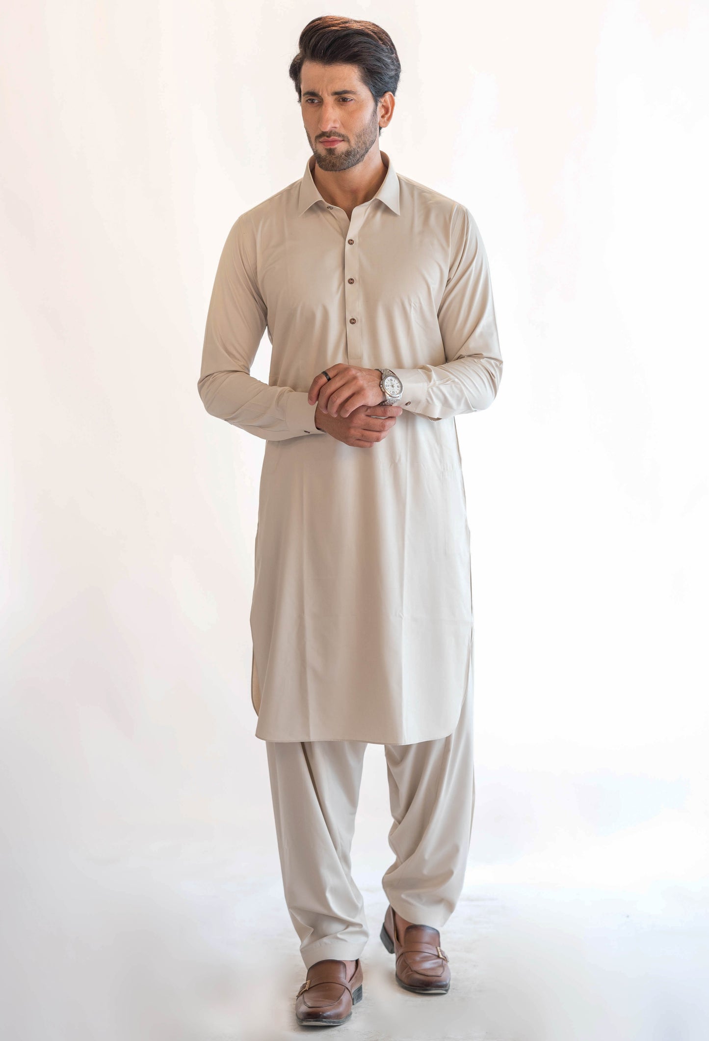 MC KS 33 Man Shalwar Kameez Design - Mashal Couture