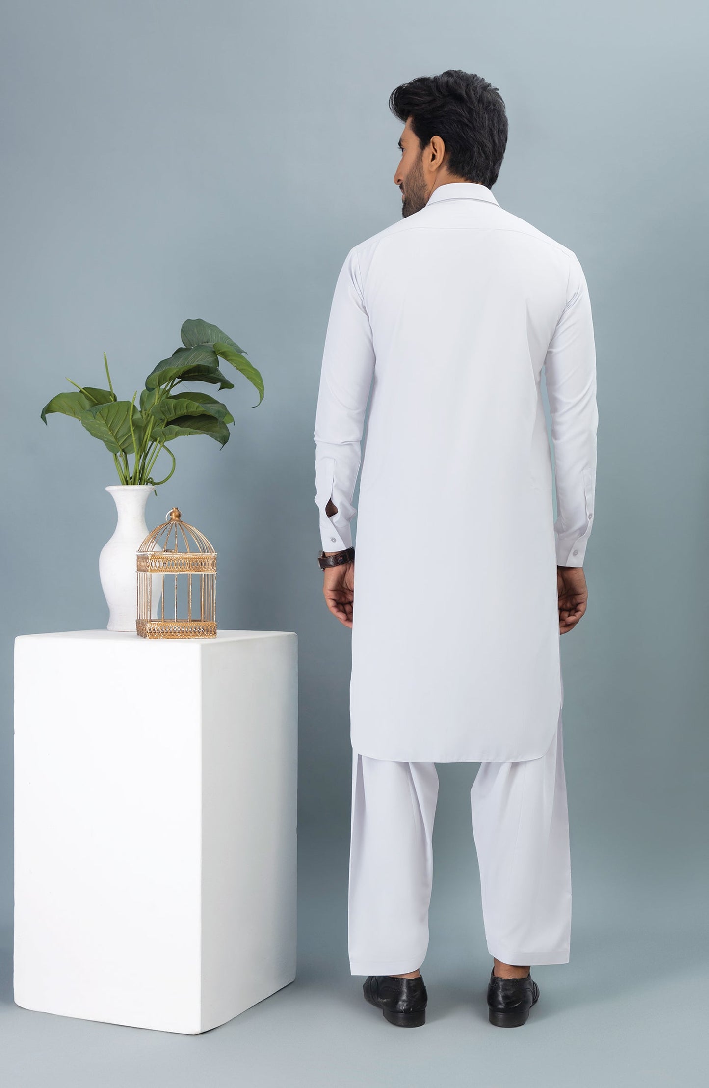 MC KS 51 Mens Shalwar Kurta Design - Mashal Couture