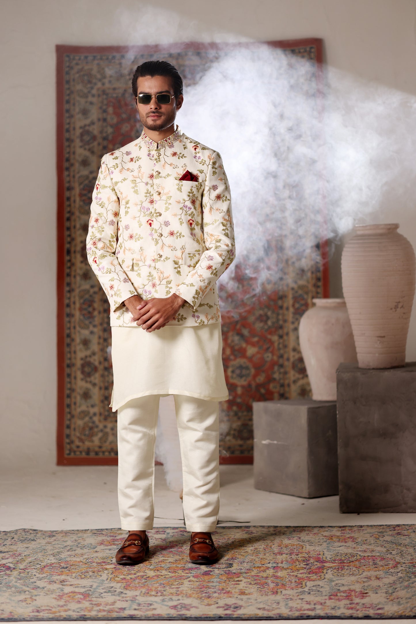 Ceremony Prince Coat