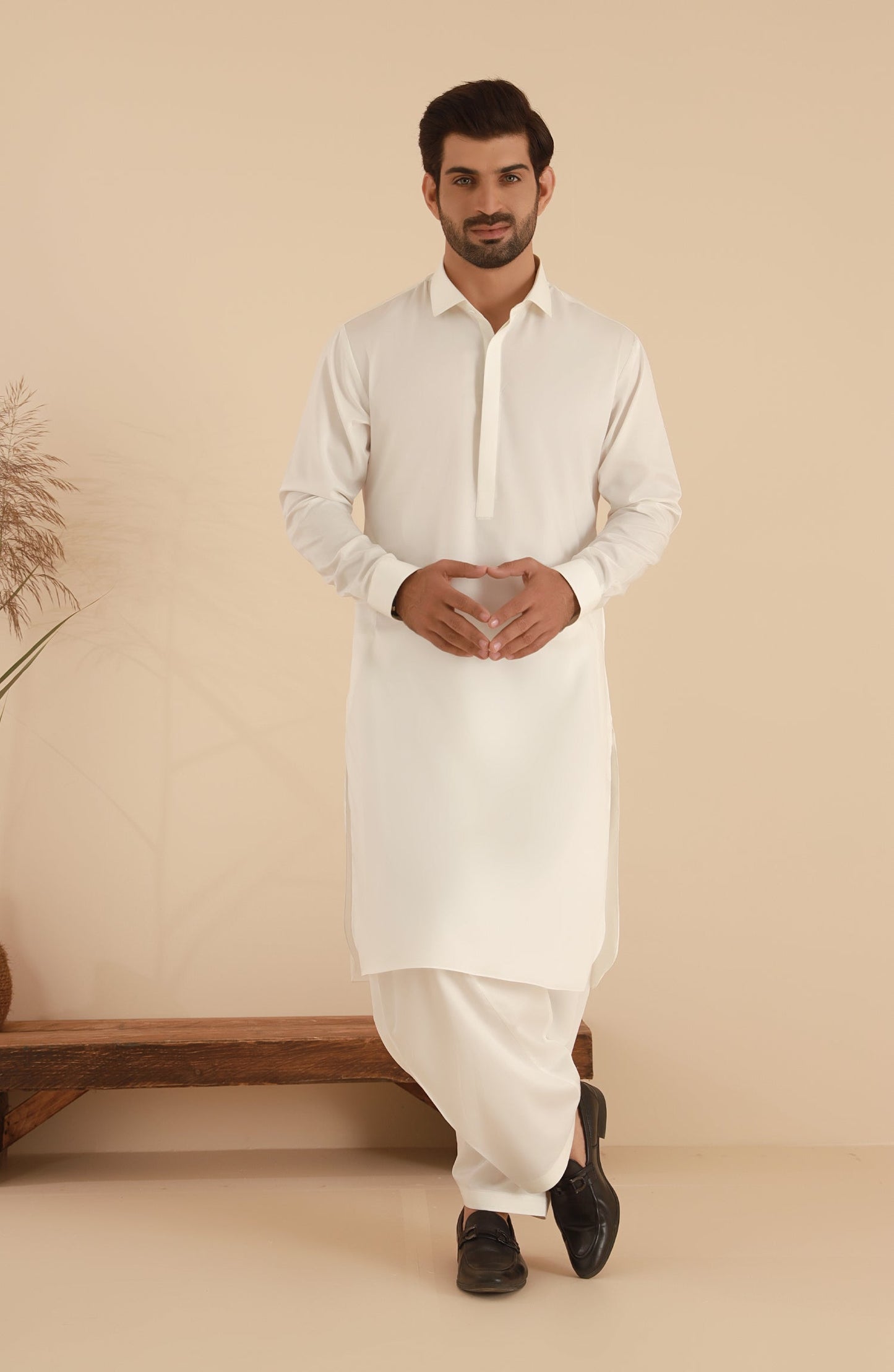 MC KS 50 Kameez Shalwar Designs - Mashal Couture