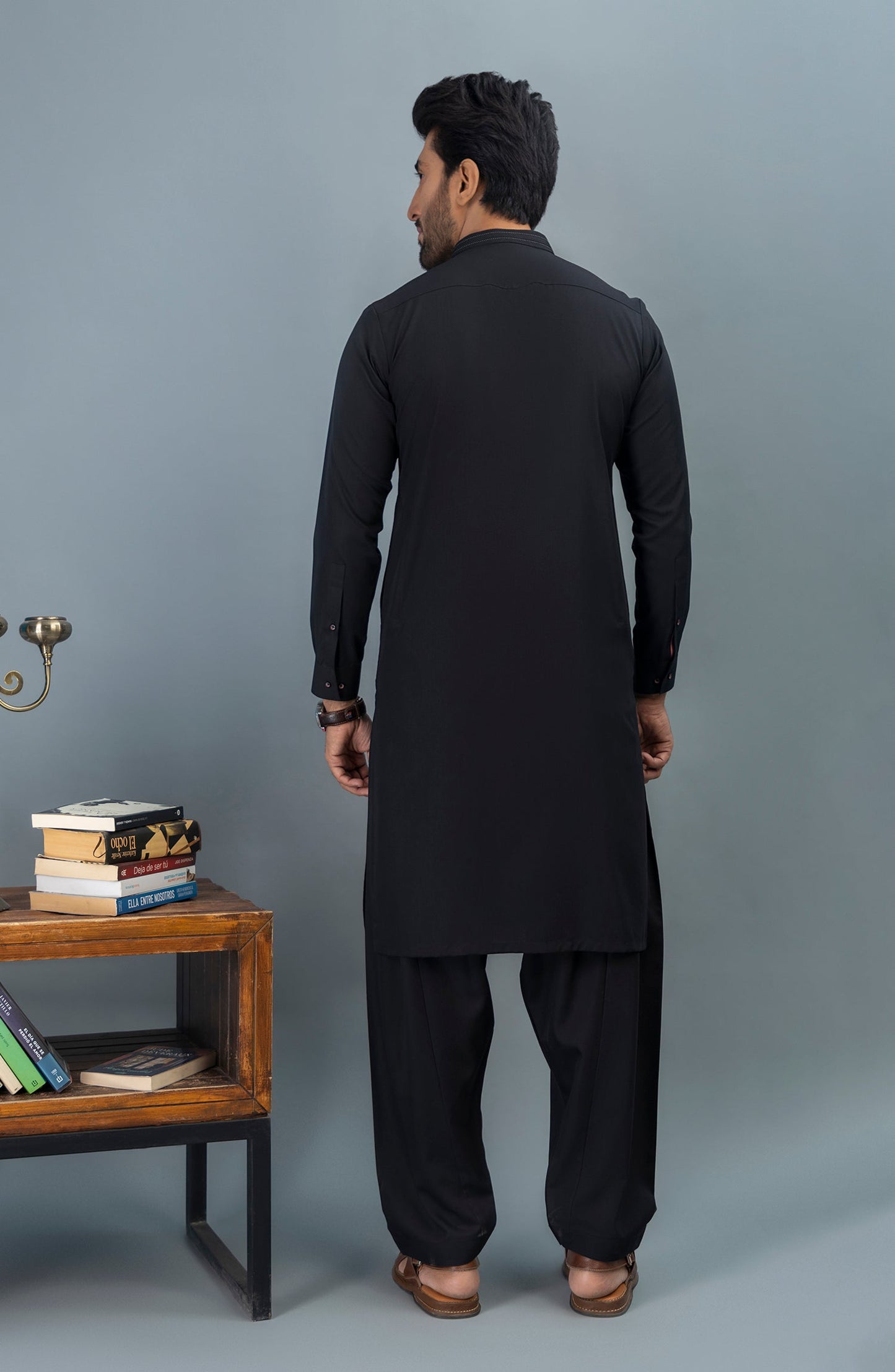 MC KS 59 Shalwar Kameez Design - Mashal Couture