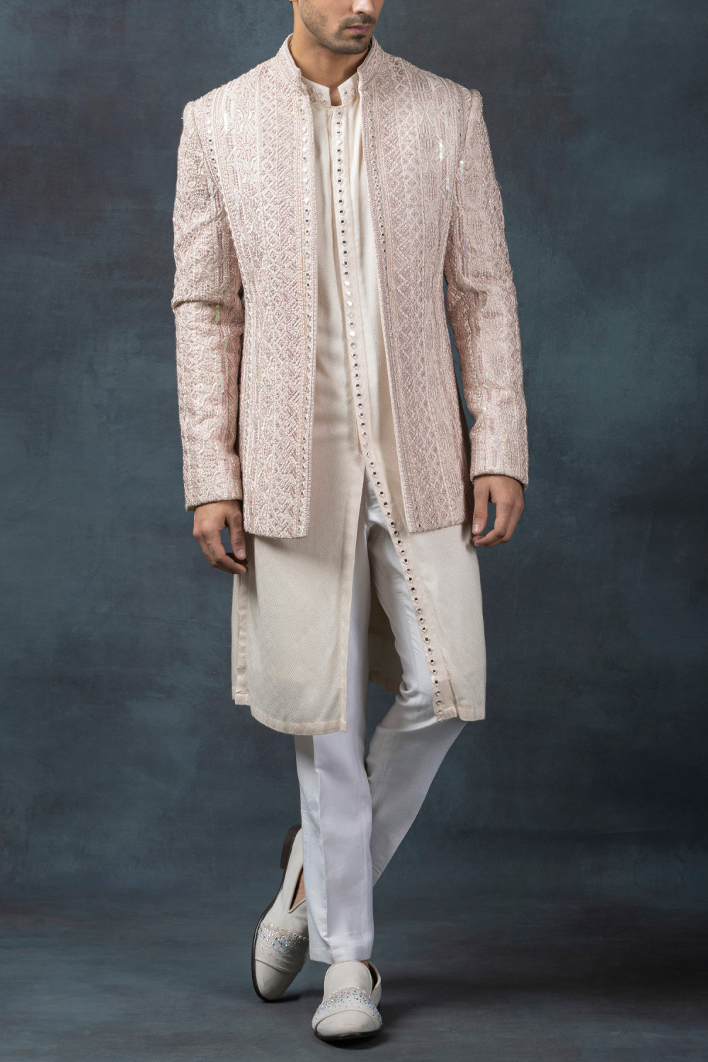 MC 105 Prince Coats Tailored for Weddings Beyond Mashal Couture