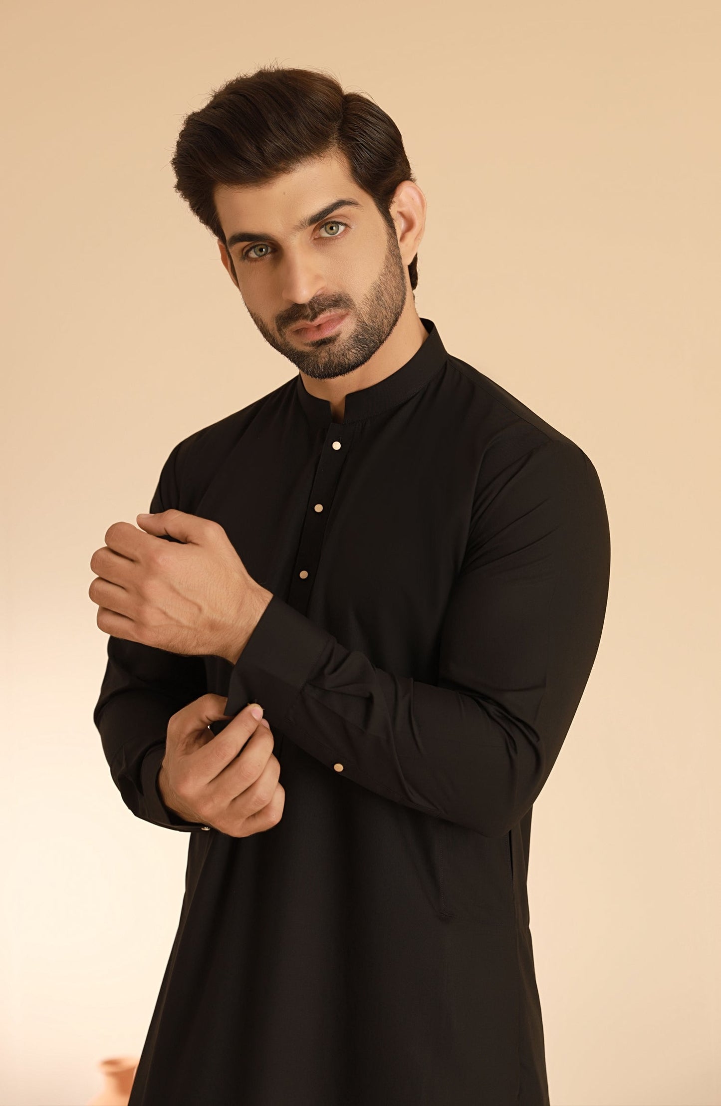 MC KS 53 Kameez Shalwar Design - Mashal Couture