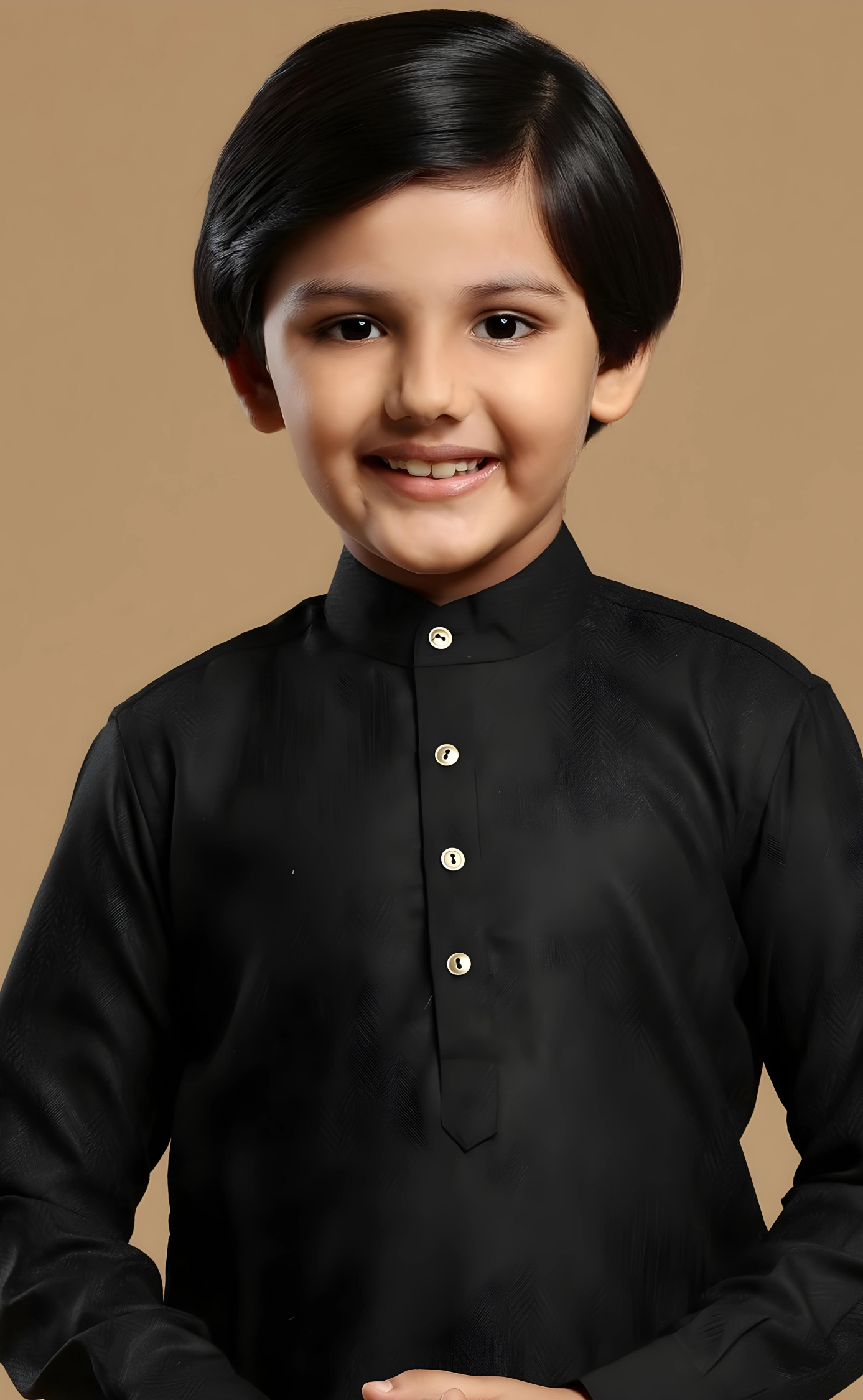MC KW 06 Kids Kurta Pajama - Mashal Couture