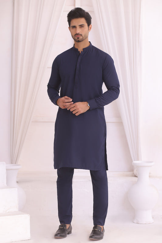 MC 15 Kurta Pajama For Mens - Mashal Couture