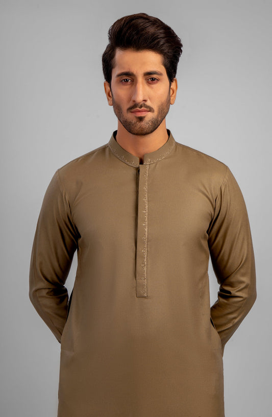 MC KS 63 Shalwar Kameez Design - Mashal Couture
