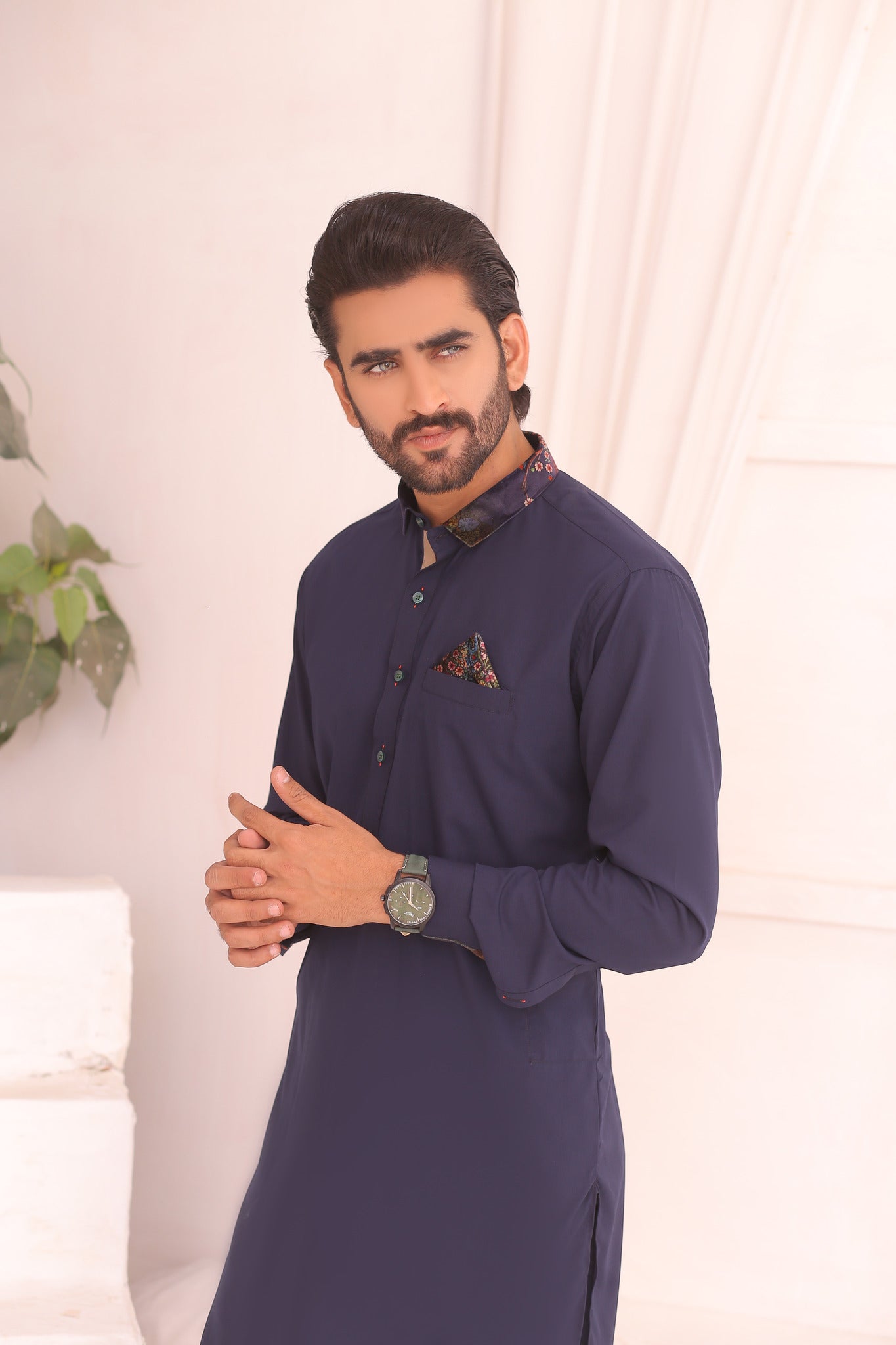FS 13 Father Son Kurta Pajama - Mashal Couture