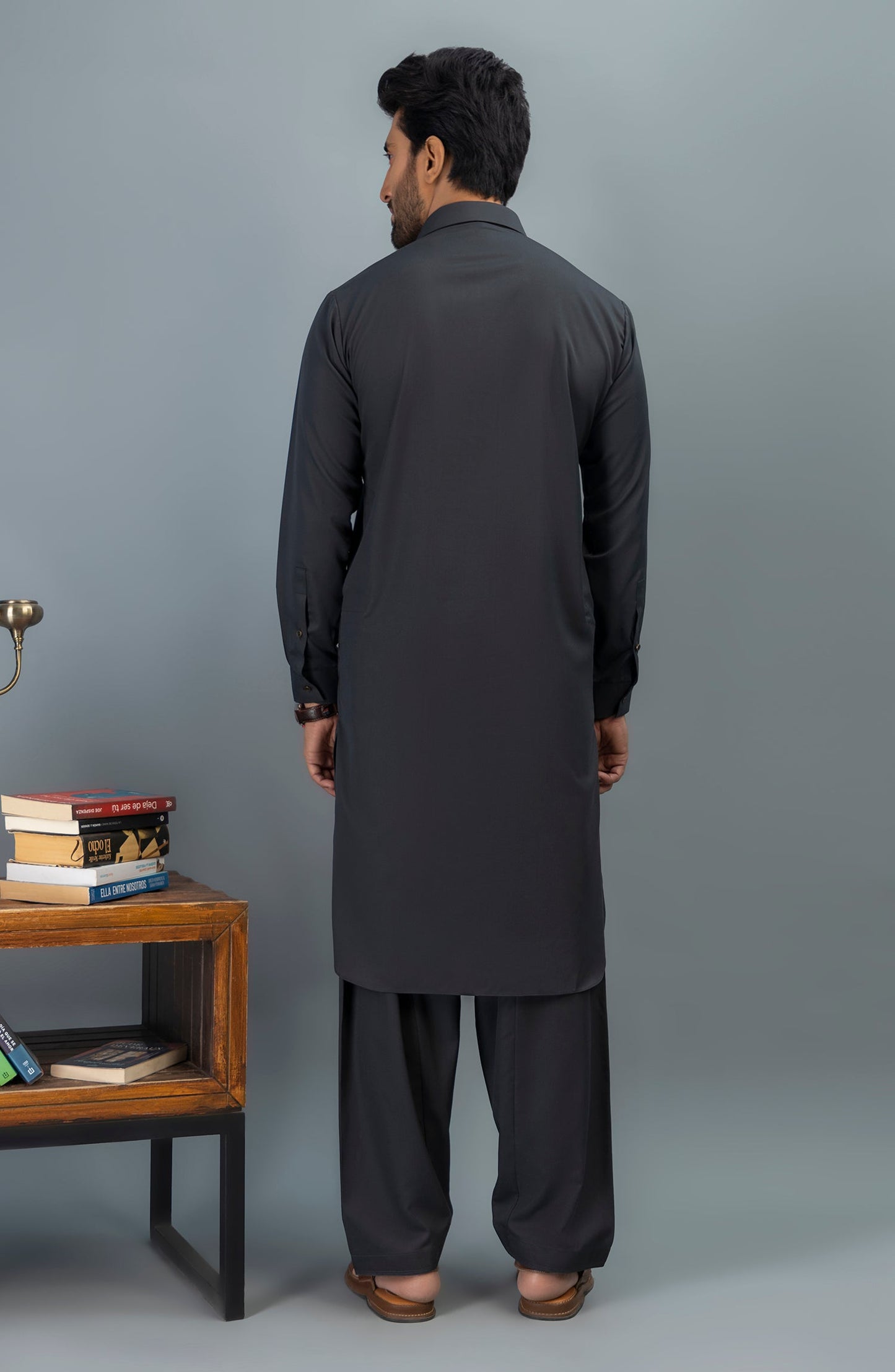 MC KS 54 Shalwar Kameez For Mens - Mashal Couture