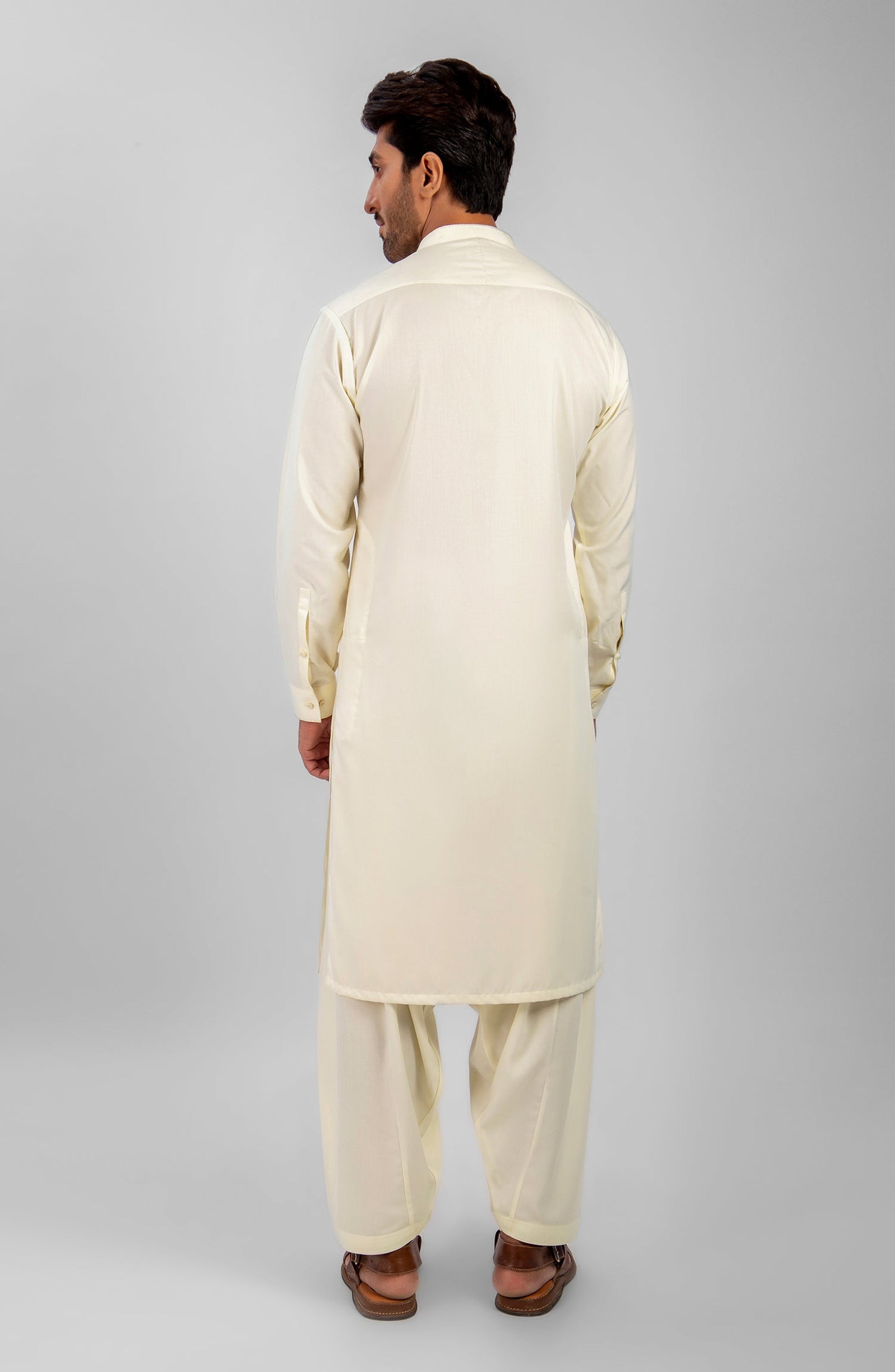 MC KS 64 Shalwar Kameez Design - Mashal Couture