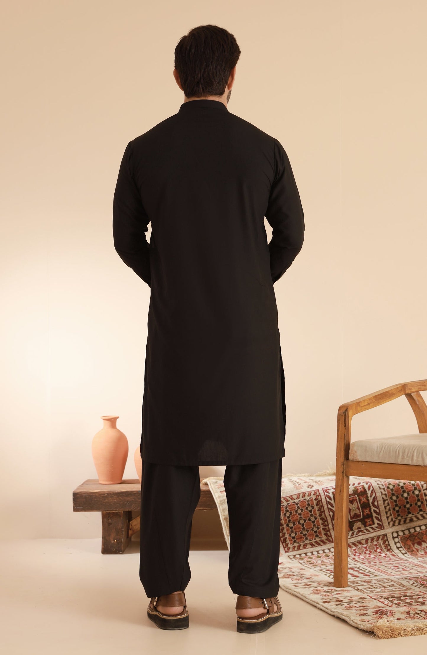 MC KS 53 Kameez Shalwar Design - Mashal Couture