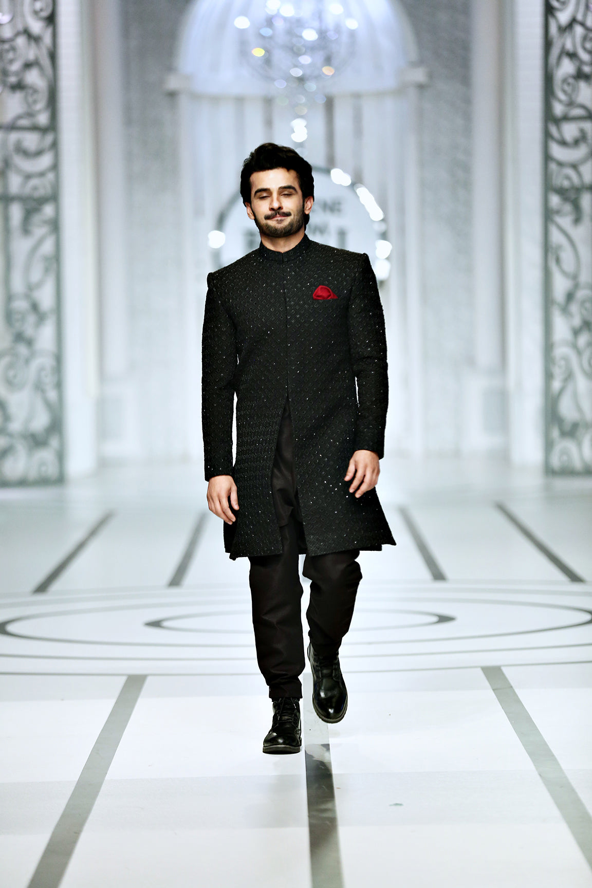 wedding dress men black Men's Black Suit, 40 Short, Modern Fit