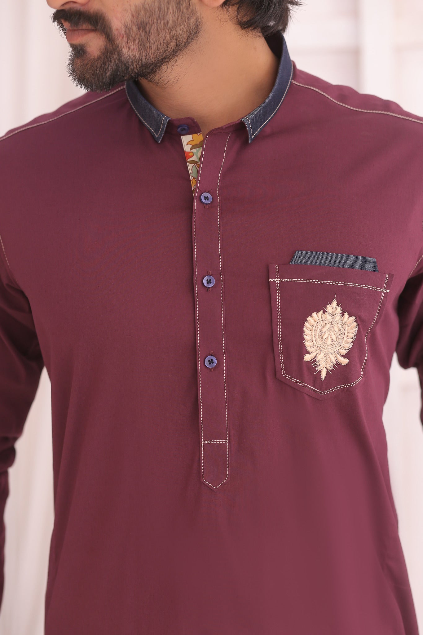 FS 16 Father Son Kurta Pajama - Mashal Couture