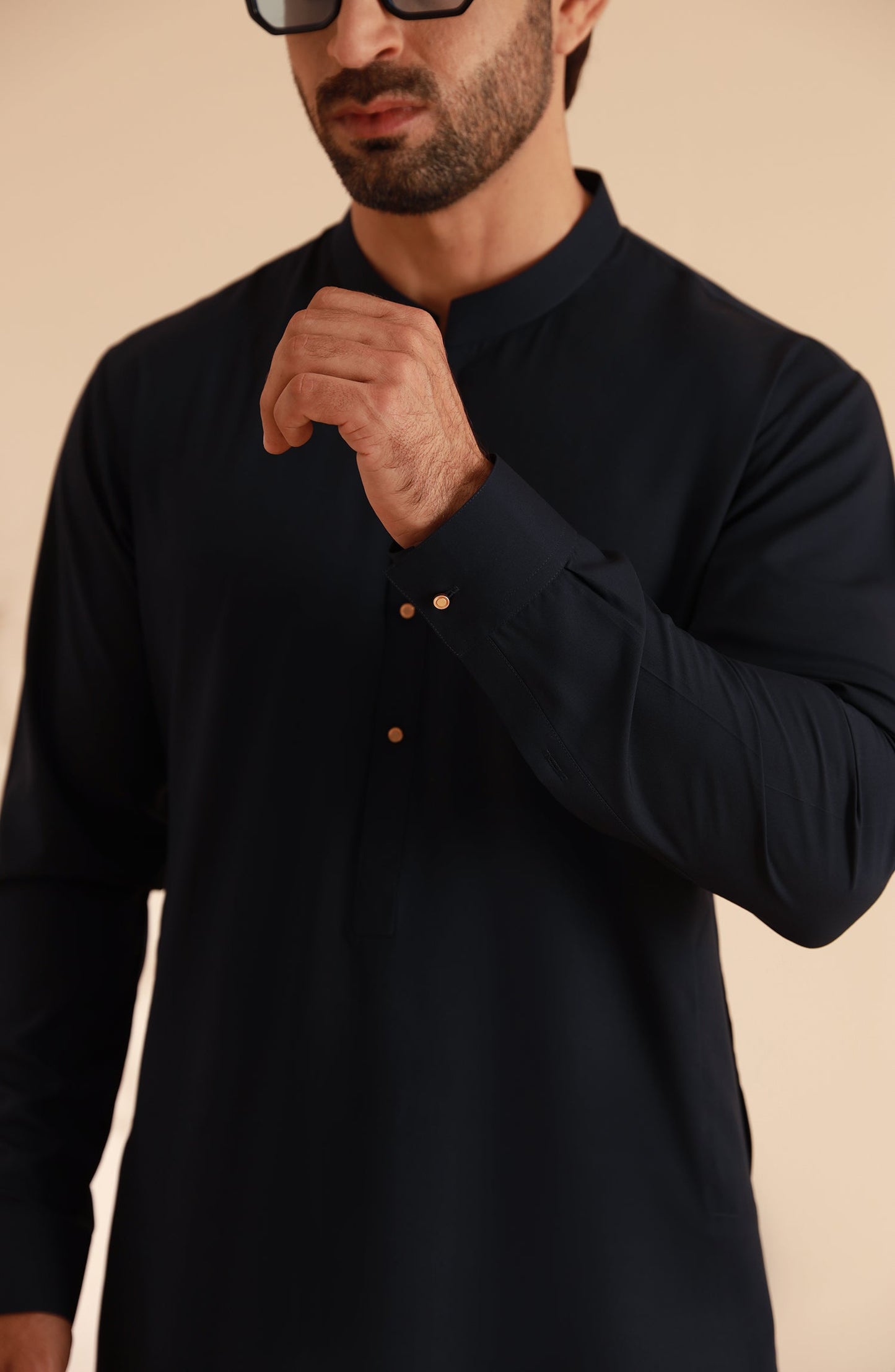MC KS 71 Kameez Shalwar - Mashal Couture
