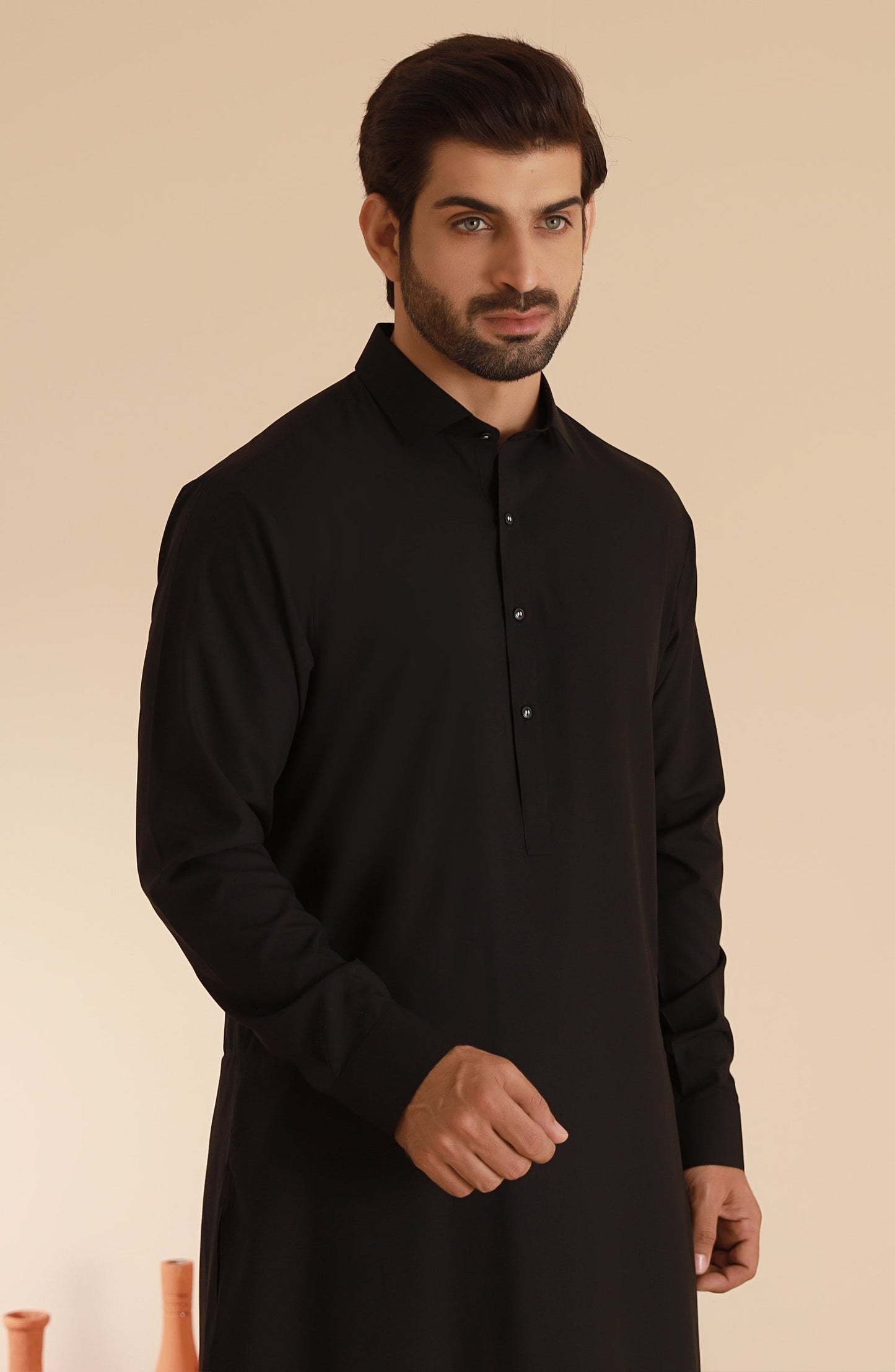 MC KS 70 Mens Kameez Shalwar - Mashal Couture