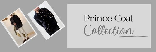 Demystifying Prince Coats - Mashal Couture