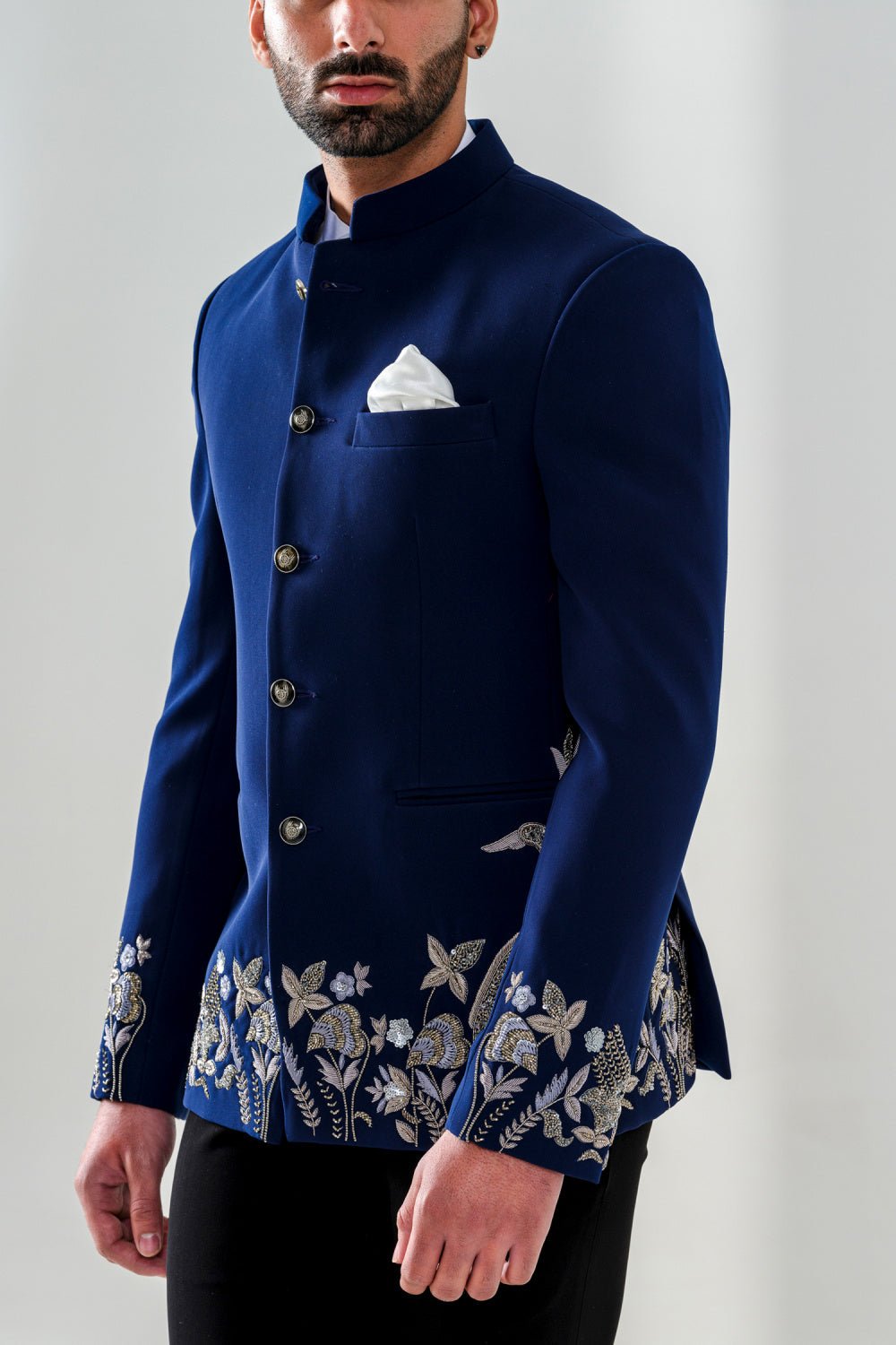 Prince Coat Designs - Mashal Couture