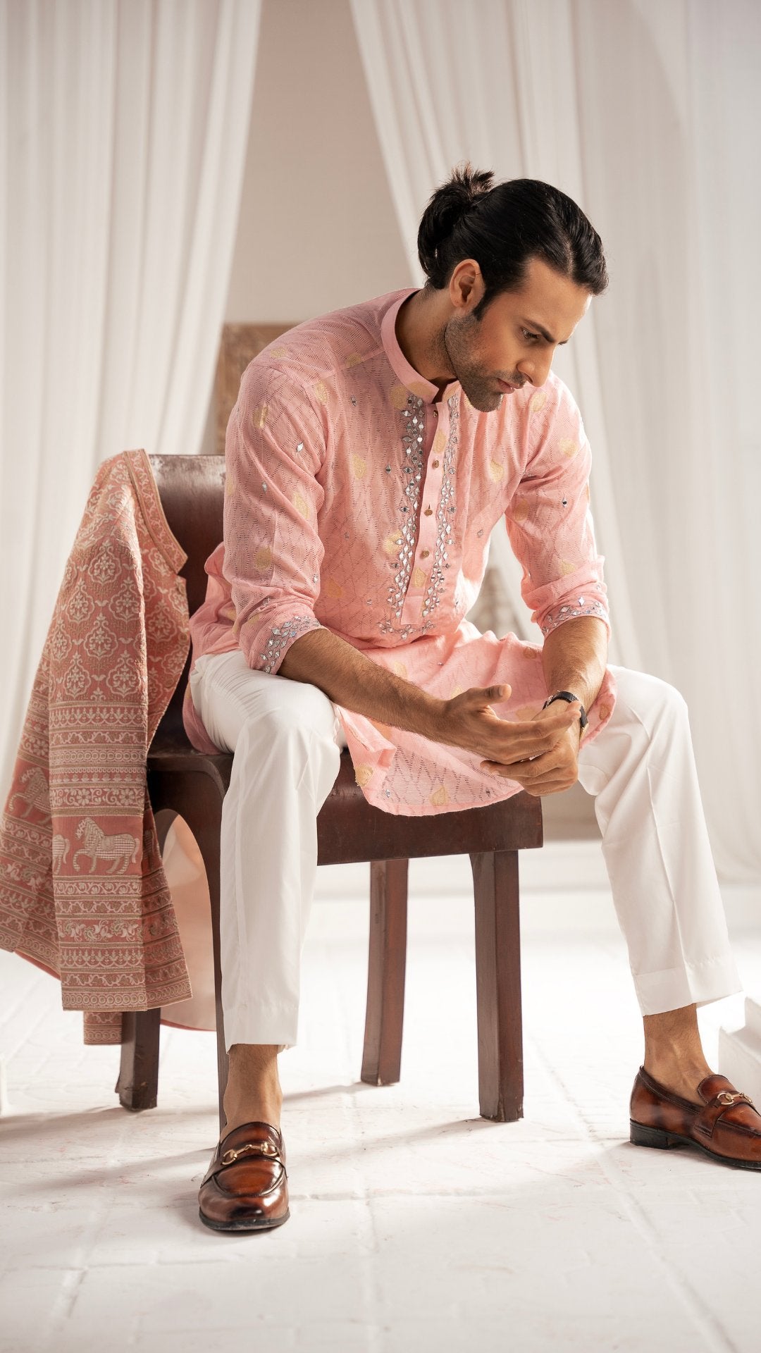 Prince Coat - Mashal Couture