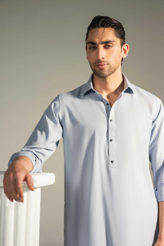 Aquamarine Kameez Shalwar