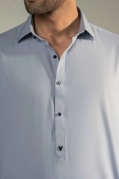 Aquamarine Kameez Shalwar