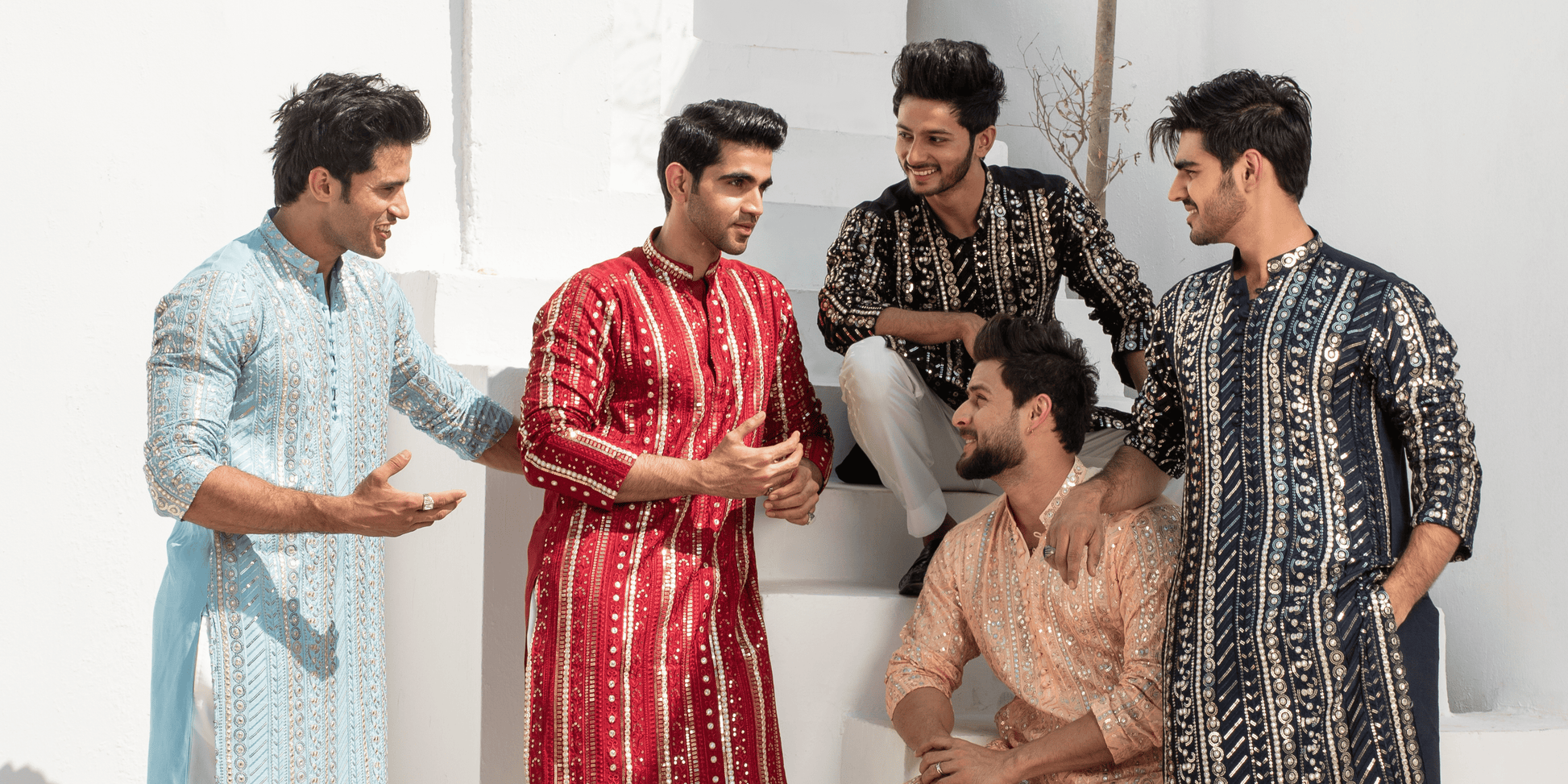 Testing Product - Mashal Couture