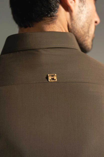 Umber Kameez Shalwar