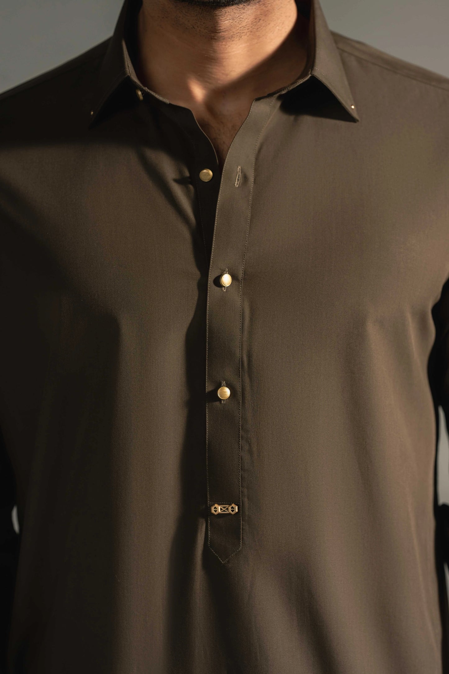 Umber Kameez Shalwar