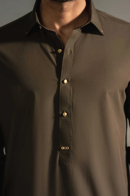 Umber Kameez Shalwar