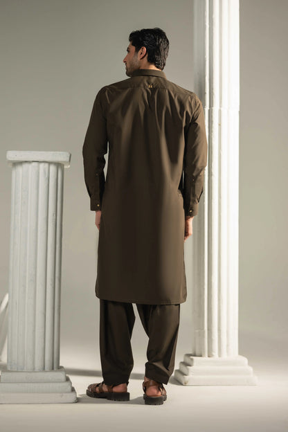 Umber Kameez Shalwar