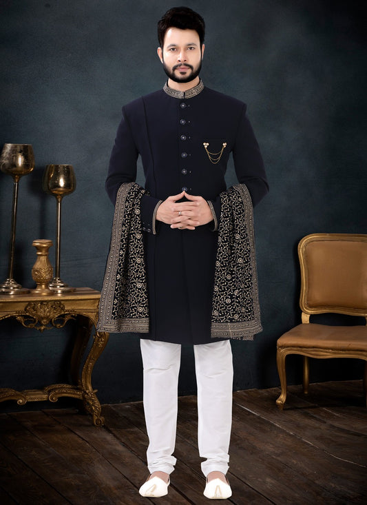 sherwani design	