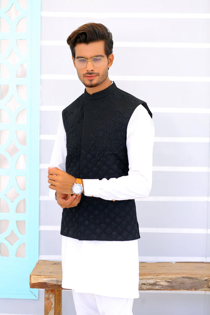 waistcoat for mehndi