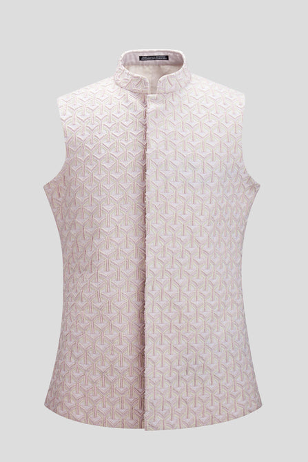 MC 106 Gents Waistcoat - Mashal Couture