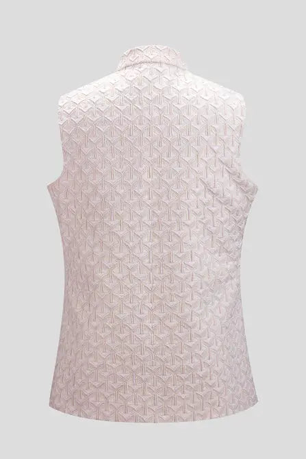 MC 106 Gents Waistcoat - Mashal Couture
