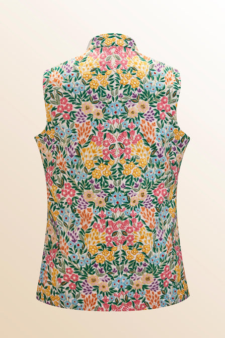 MC 109 Waistcoat Men - Mashal Couture