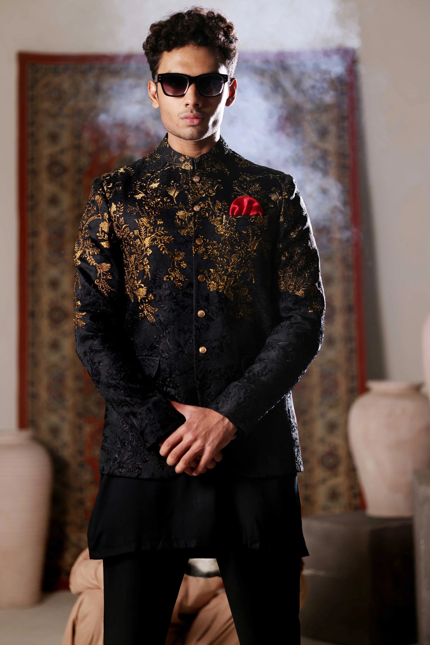 Black Prince Coat