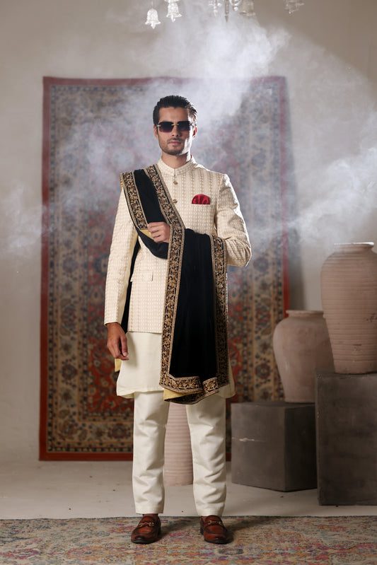 Biage Wedding Prince Coat