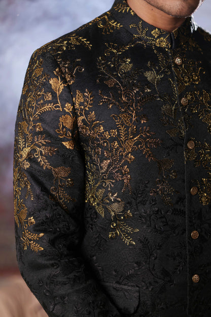 Black Prince Coat