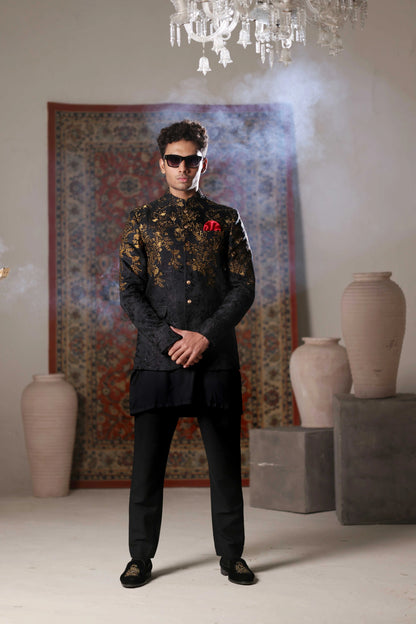 Black Prince Coat