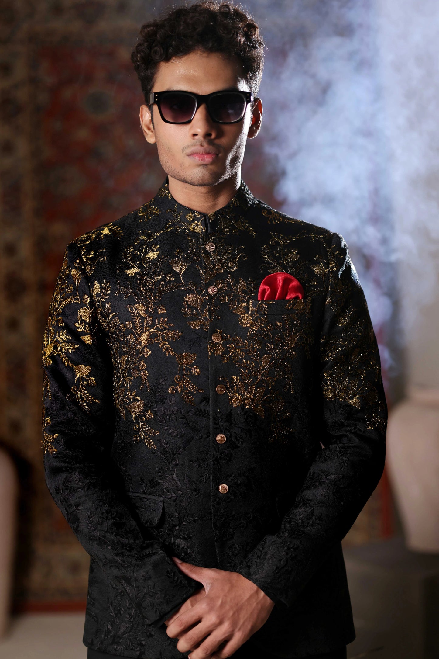 Black Prince Coat